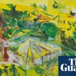 Cecily Brown: ‘I was too shy to talk to all these wonderful kids like Sarah Lucas and Damien Hirst’ | coloring