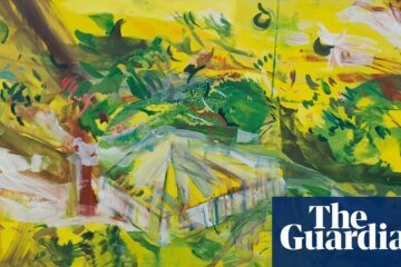 Cecily Brown: ‘I was too shy to talk to all these wonderful kids like Sarah Lucas and Damien Hirst’ | coloring