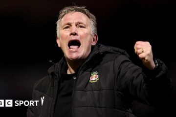 FA Cup: The Wrexham manager who knows how to shock Chelsea