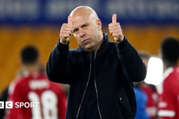 Wolves 1-3 Liverpool: Arne Slott’s team reaches the quarter-finals of the FA Cup