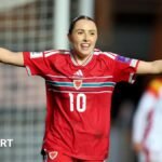 Women’s World Cup qualifiers: Mard Griffiths shines as Wales get a glimpse of the future