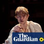 Review of Vincent in Brixson – A radiant portrait of the artist as a romantic young man | stage