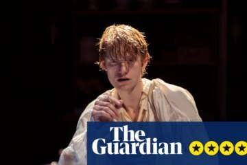 Review of Vincent in Brixson – A radiant portrait of the artist as a romantic young man | stage