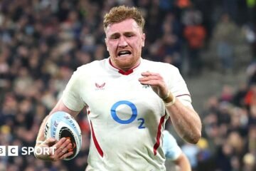 Ollie Chisum: Bill Peare’s pace in the Six Nations final scared me