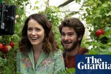 ‘What’s under my pots?’ anger!’ Claire Foy and Andrew Garfield on the set of The Magic Faraway Tree | film