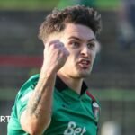 League of Ireland Premiership: The Glens close the gap at the top as Cruz moves clear of the bottom position