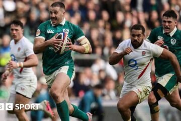 Stuart McCloskey: In-form center relishes Ireland’s revival after ‘years of struggle’