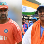 Rahul Dravid and Ravichandran Ashwin set to take on the Scottish franchise in the European T20 Super League