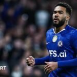 Reece James injury: Chelsea captain may be out of action for weeks