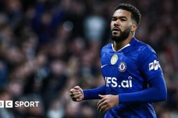 Reece James injury: Chelsea captain may be out of action for weeks