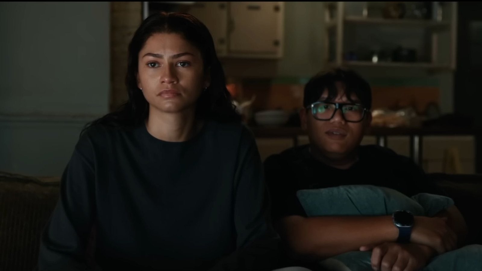 Screenshot from the film