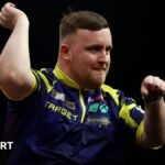Premier League Darts 2026 results: Luke Littler spoils the Welsh party with win in Cardiff