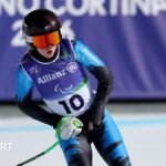 Winter Paralympics 2026: Varvara Voronchikhina wins first medal for Russia at Milan-Cortina Games
