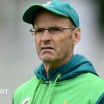The Sri Lanka Cricket Team has announced Gary Kirsten as the new head coach