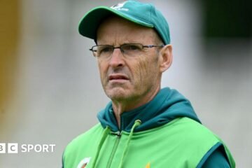 The Sri Lanka Cricket Team has announced Gary Kirsten as the new head coach