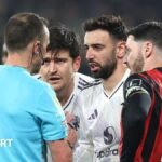 Manchester United angry at “astonishing” penalty decisions