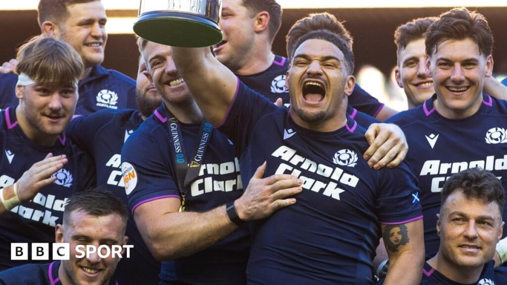 Six Nations 2026: ‘Great Frenchman looks ordinary as Scotland comes of age’