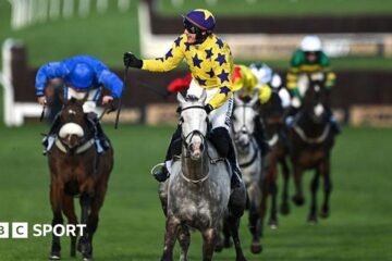 Cheltenham Festival 2026: Willie Mullins-trained Il Etait Temps wins Queen Mother Champion Chase