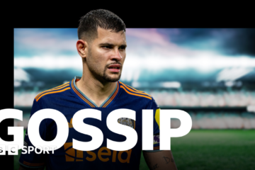 Football gossip: Guimarães, Rashford, Romero, Kolo Mwani, Salah, Sancho, Tielemans,