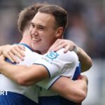 Harvey Vale: Who is the new call-up to the Republic of Ireland?