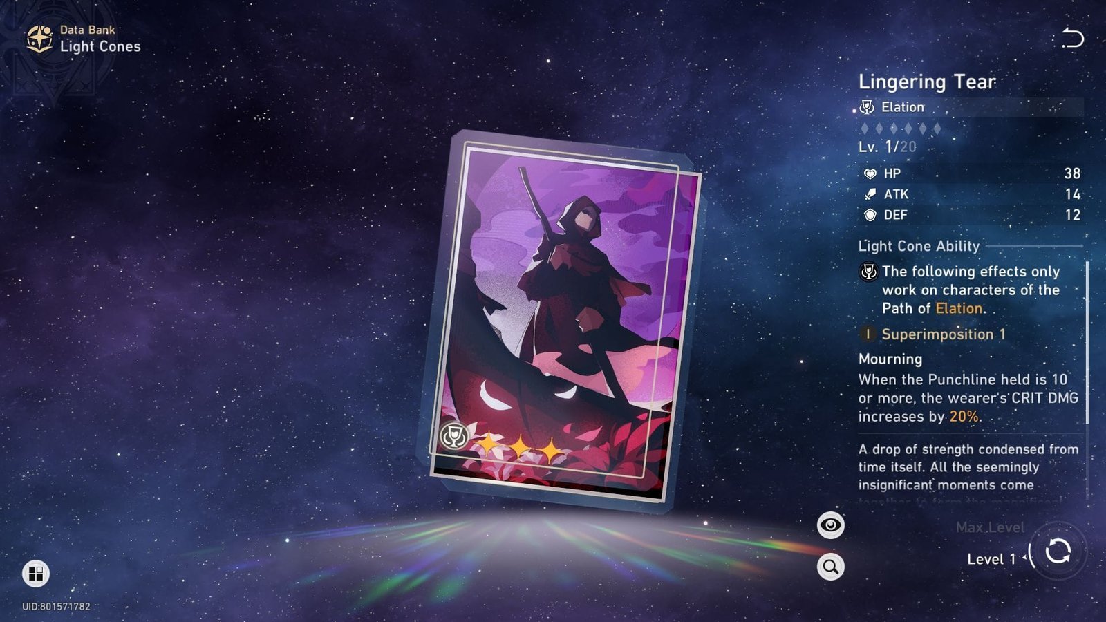 Top 3-star pick (Image via HoYoverse)