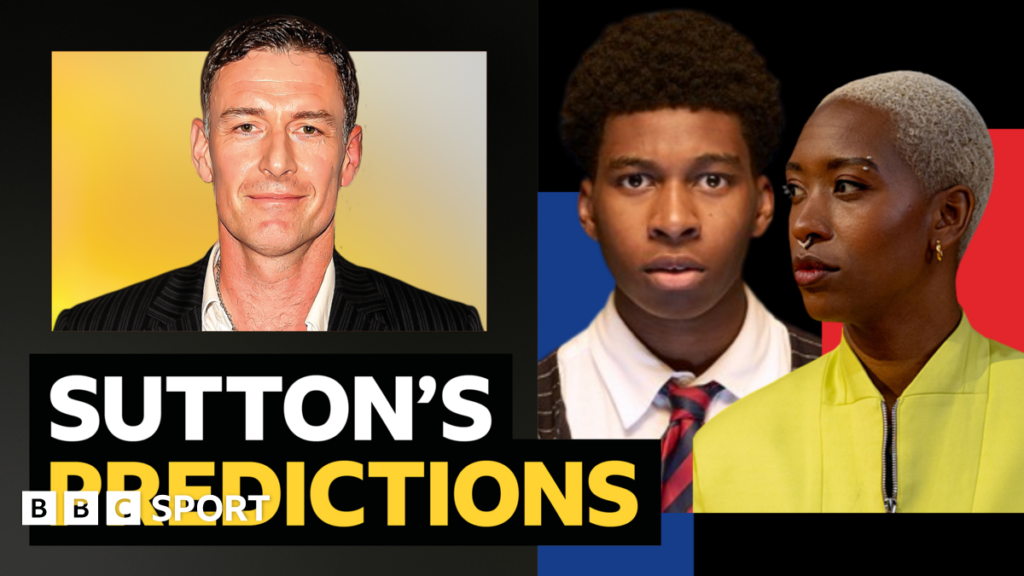 Final Premier League and Carabao Cup predictions: Chris Sutton vs Crookhaven stars Amari Bacchus and Genesis Linea – and AI