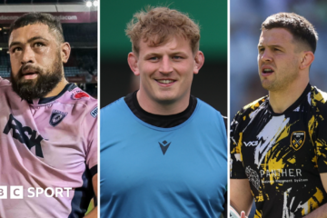 URC: Wales rise with return of trio as South African teams take charge