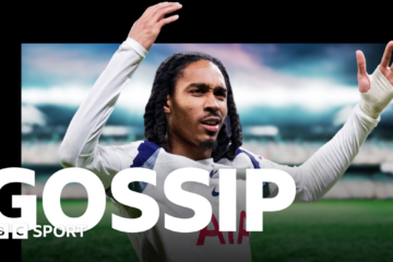 Football rumours: Spence, Diaby, Pochettino, Carrick, Guimarães, Livramento, McAllister, McTominay, Wilson, Sullivan, Mason, Tudor.