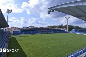 Peter Vlachovski: Calls for a life ban to be imposed on the Czech coach who secretly photographed female players