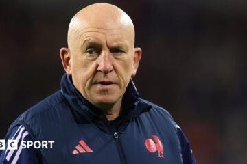 Shaun Edwards has ‘ambition to win rugby championship’