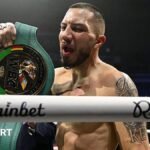 Conlan vs Walsh: Kevin Walsh stuns Michael Conlan to secure the points win in Belfast