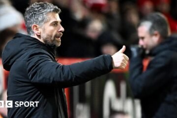 Stephen Robinson: ‘Hiding in plain sight’ – but why did Aberdeen move for him now?