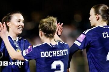 Scotland: Captain Caroline Weir is key to making World Cup dreams come true