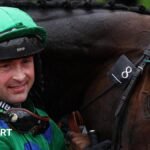 Nico de Boinville: The English rider has been cleared of making racist comments to Declan Coeli