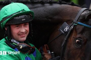 Nico de Boinville: The English rider has been cleared of making racist comments to Declan Coeli