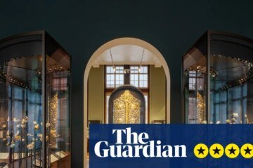 Review of the Gilbert Gallery at the Victoria and Albert Museum – a fascinating treasure that must be seen to be believed | art