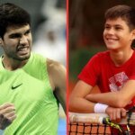 Carlos Alcaraz’s brother Jaime wins big, brings flashes of world No. 1 to ATP junior title win