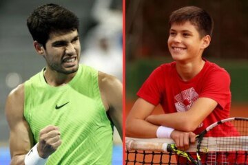 Carlos Alcaraz’s brother Jaime wins big, brings flashes of world No. 1 to ATP junior title win