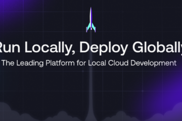 localstack/localstack: 💻 A fully functional local AWS cloud stack. Develop and test your cloud & Serverless apps offline · GitHub