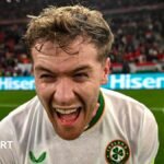 Brentford and Ireland captain Nathan Collins talks about his World Cup dreams