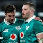 Ireland 27-17 Wales: Resilient Irish prevent ‘formidable’ visitors from winning famous Six Nations title in Dublin