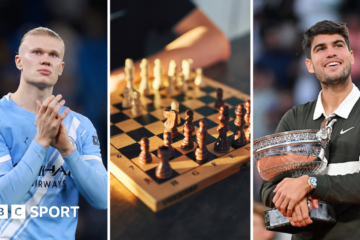 Why are athletes like Haaland, Salah and Webamiyama obsessed with chess?