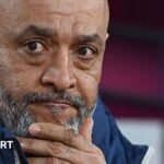 West Ham’s Nuno Espirito Santo is calling for clarification on what constitutes a foul