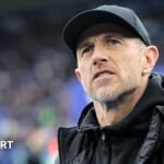 Gary Rowett: Leicester City coach is not distracted by what relegation will cost him from the Foxes