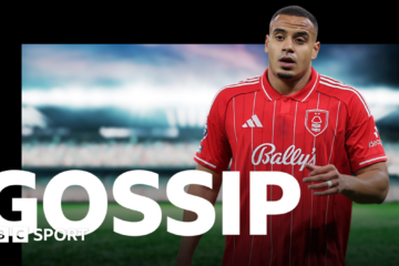 Football gossip: Murillo, Livramento, Kinski, Doku, Senesi, Disasi