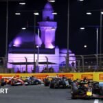 Formula 1 cancels Grand Prix races in Bahrain and Saudi Arabia due to the impact of the Iran war