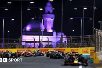 Formula 1 cancels Grand Prix races in Bahrain and Saudi Arabia due to the impact of the Iran war
