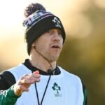Ireland Rugby: Coach Scott Beamand signs contract extension until 2029