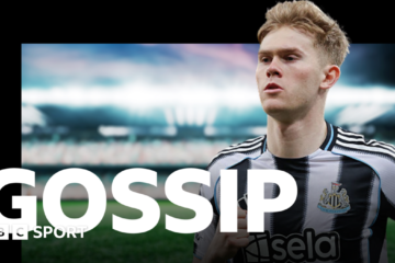 Football rumours: Hall, Boro, Pitarch, Mamardashvili, Agyemang, Messi