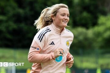 Being vice-captain is “a great honour” – Cuthbert